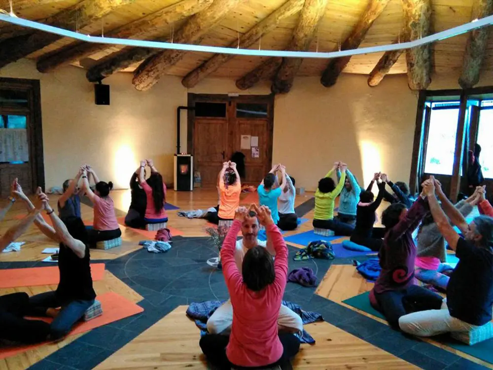 Retiro Amari Yoga