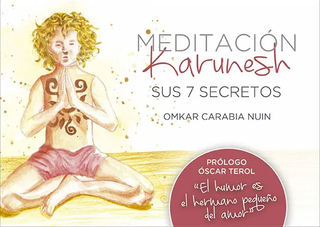 Libro de Omkar Carabia Qué es Meditar