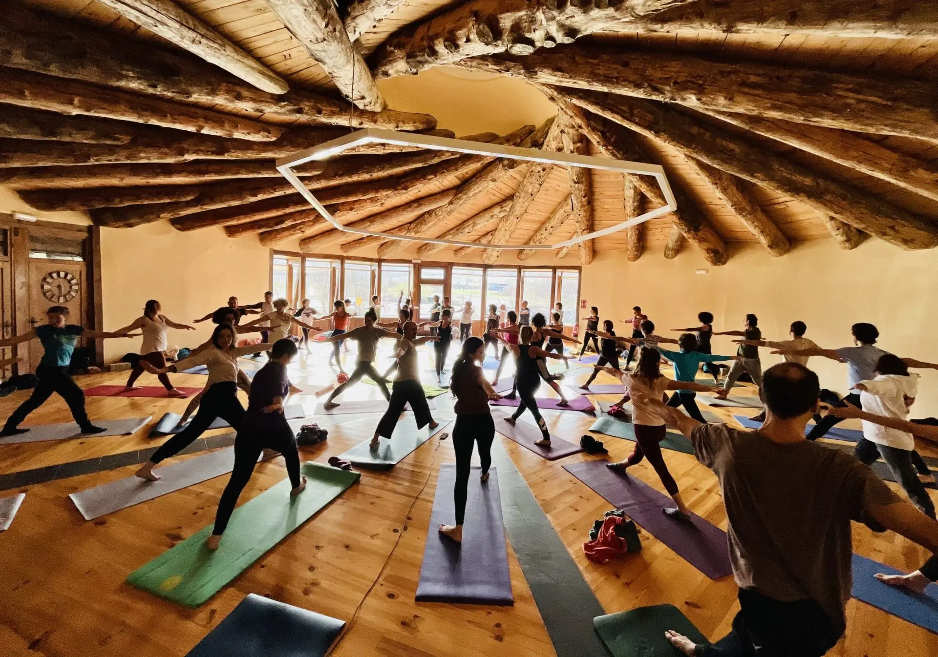 Retiro de Yoga en Navarra