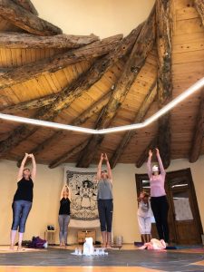 Amari Yoga - Clases de Yoga