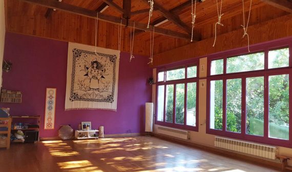 Amari Yoga Irotz - Alquiler Sala