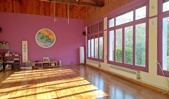 Amari Yoga Irotz - Alquiler Sala